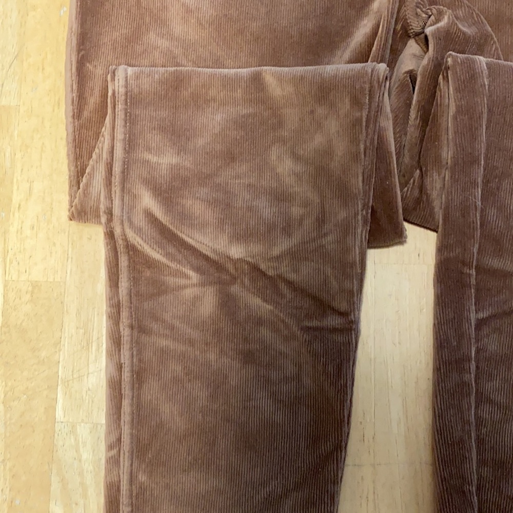 June & Daisy Corduroy Pants - Picture 2 of 6